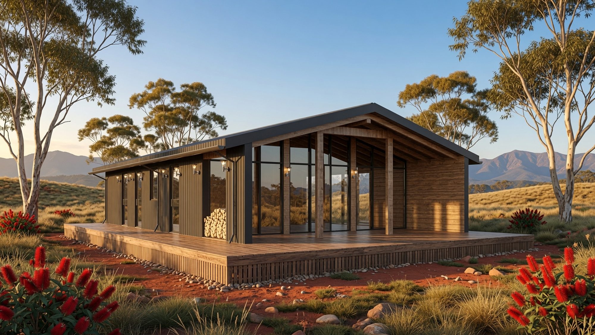 STUDIO HOUSE 50 — 50 m² home